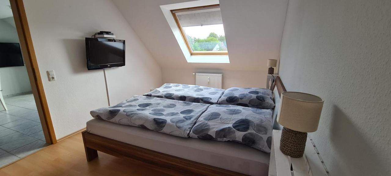 Ferienwohnung Emmerthal Екстер'єр фото