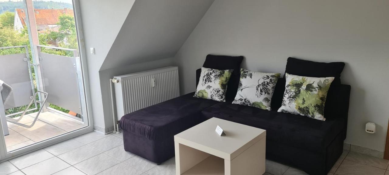 Ferienwohnung Emmerthal Екстер'єр фото